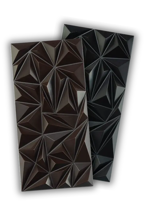 tablette chocolat brun